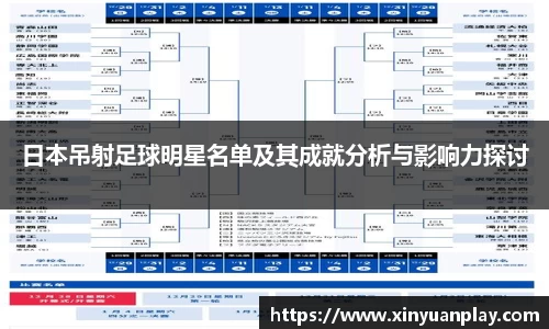 日本吊射足球明星名单及其成就分析与影响力探讨